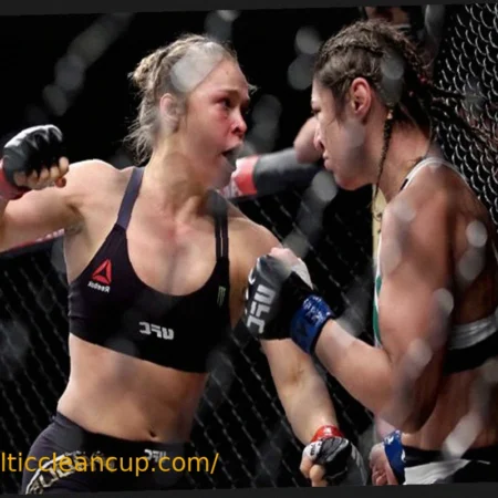 Ронда Роузи вновь критикует UFC, заявляя, что ММА находится на «перепутье»