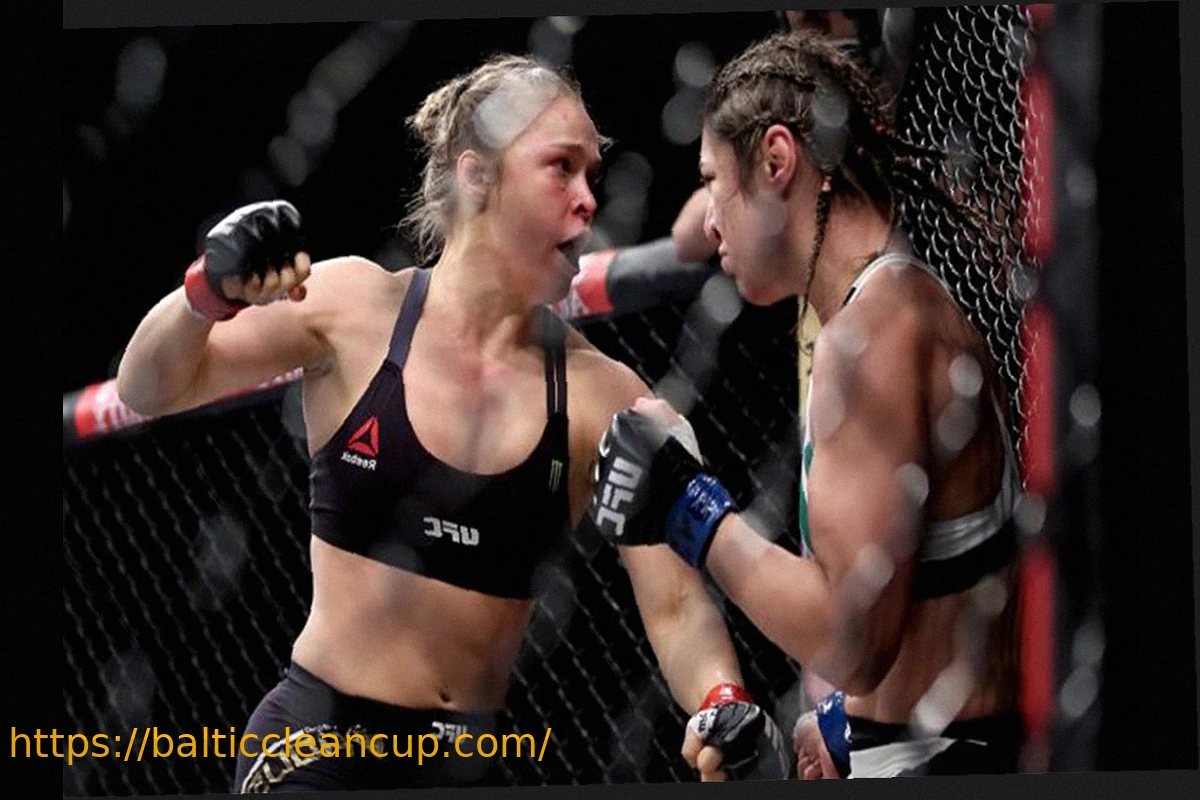 Preview Ронда Роузи вновь критикует UFC, заявляя, что ММА находится на «перепутье»