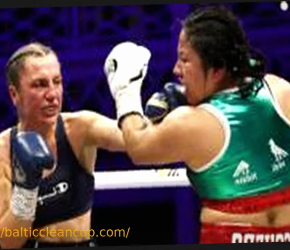 Ellie Scotney Crowned Britain’s Youngest Undisputed Champion