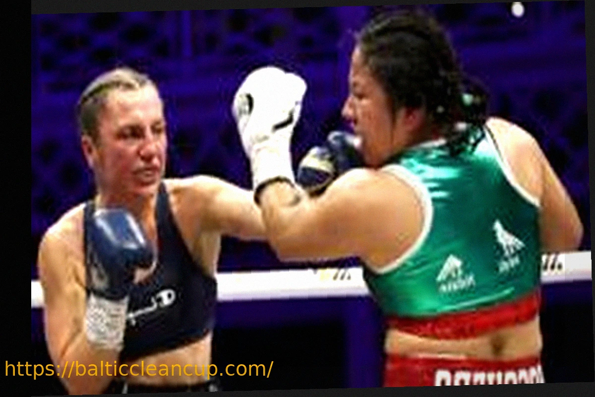 Preview Ellie Scotney Crowned Britain’s Youngest Undisputed Champion