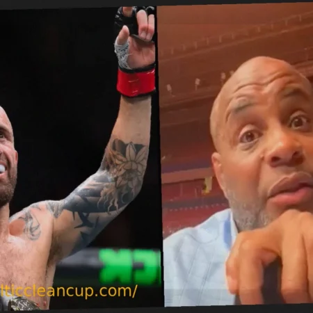 Аарон Пико – серьезный вызов для Александра Волкановски и других бойцов полулегкого веса, по мнению Даниэля Кормье