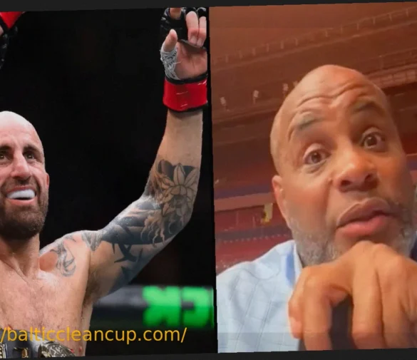 Аарон Пико – серьезный вызов для Александра Волкановски и других бойцов полулегкого веса, по мнению Даниэля Кормье