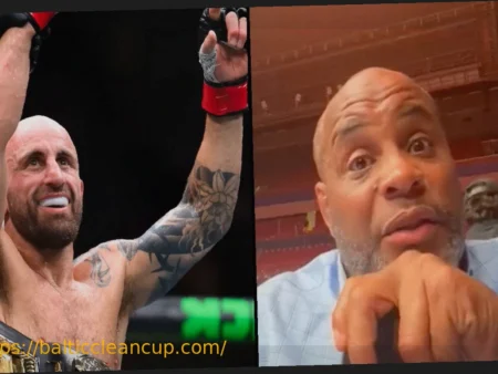 Аарон Пико – серьезный вызов для Александра Волкановски и других бойцов полулегкого веса, по мнению Даниэля Кормье