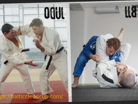 Judo vs. Jiu-Jitsu: A Comprehensive Breakdown
