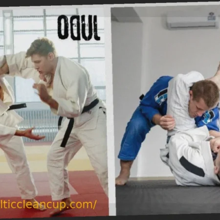 Judo vs. Jiu-Jitsu: A Comprehensive Breakdown