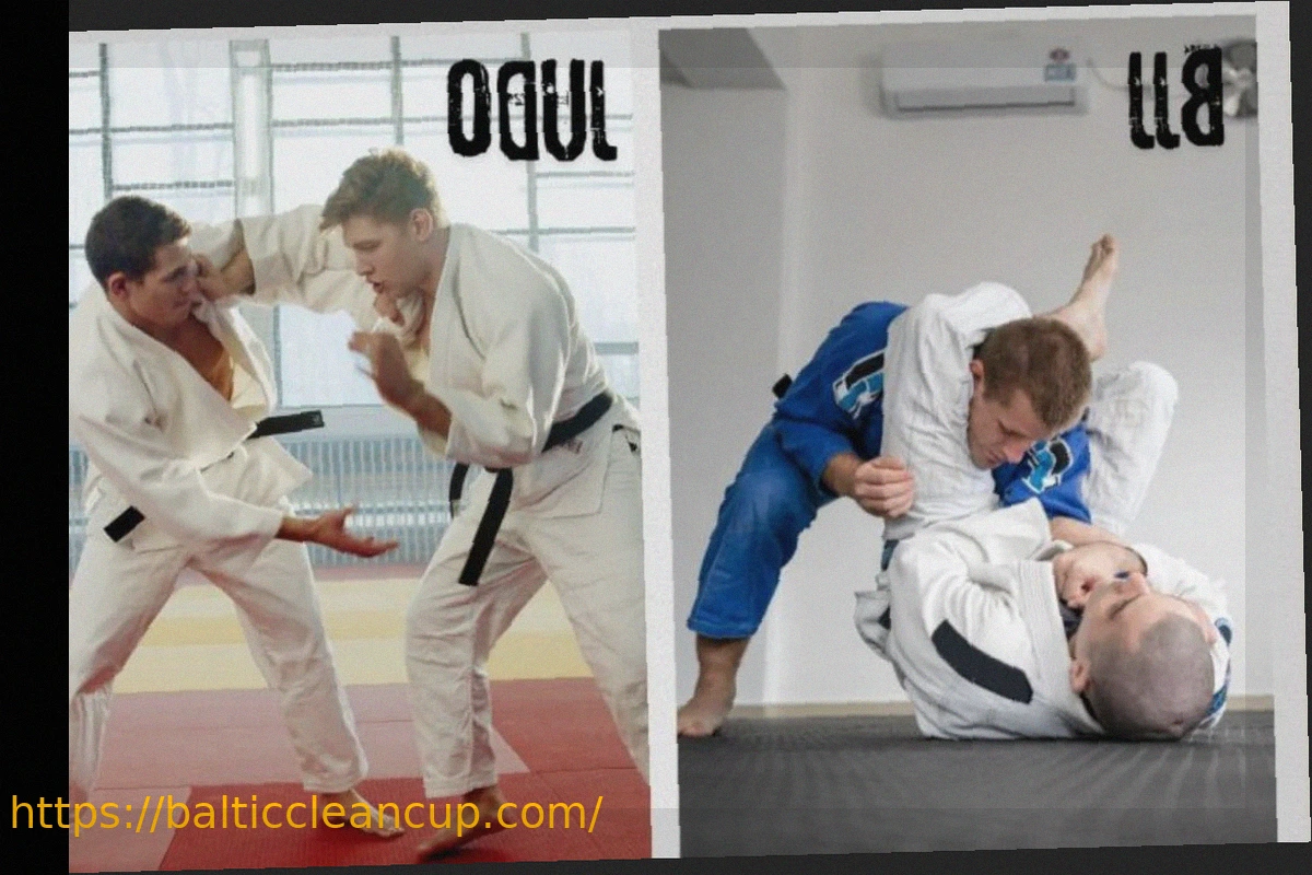 Preview Judo vs. Jiu-Jitsu: A Comprehensive Breakdown
