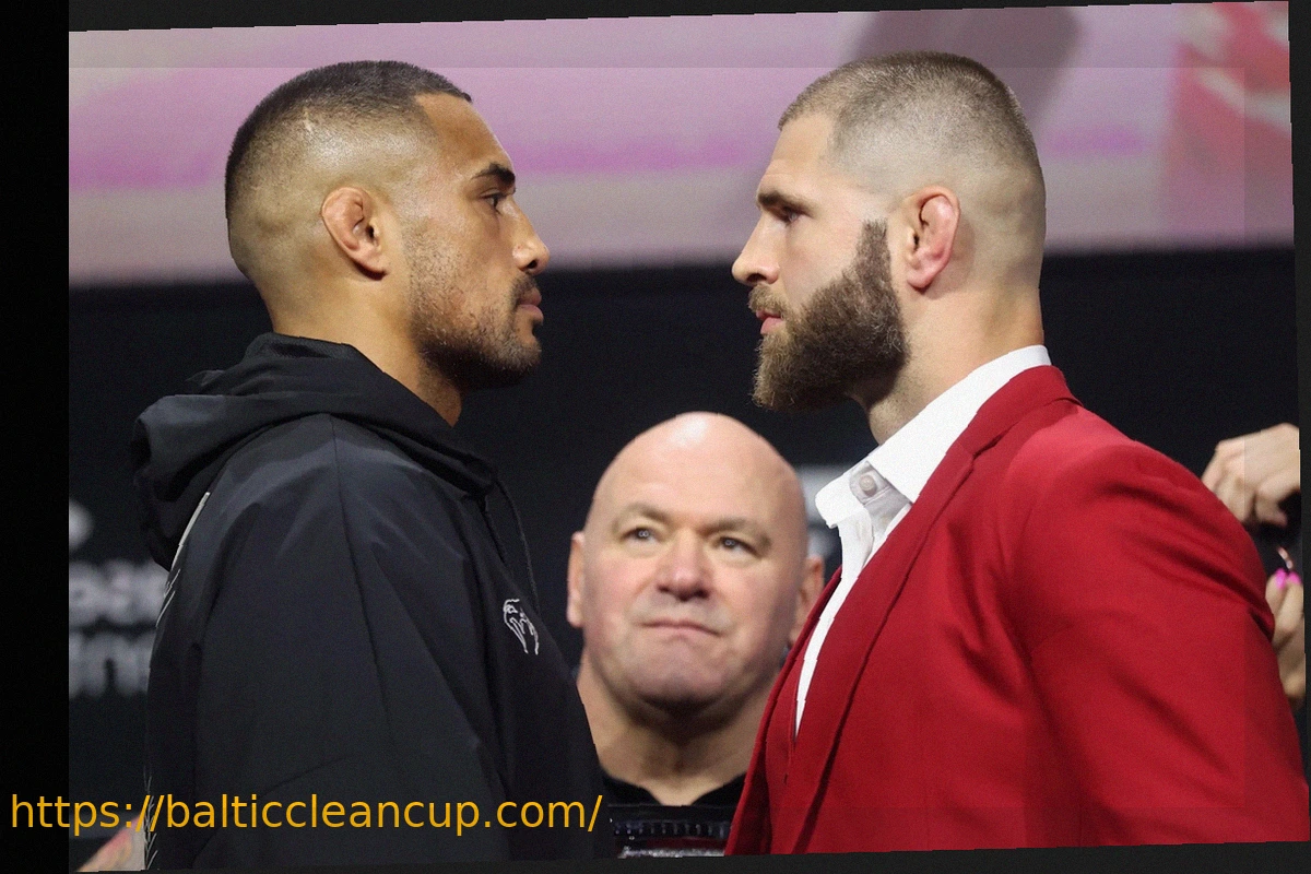 Preview Chael Sonnen Critiques Jiri Prochazka’s ‘Mercy’ Statement Post-UFC 327