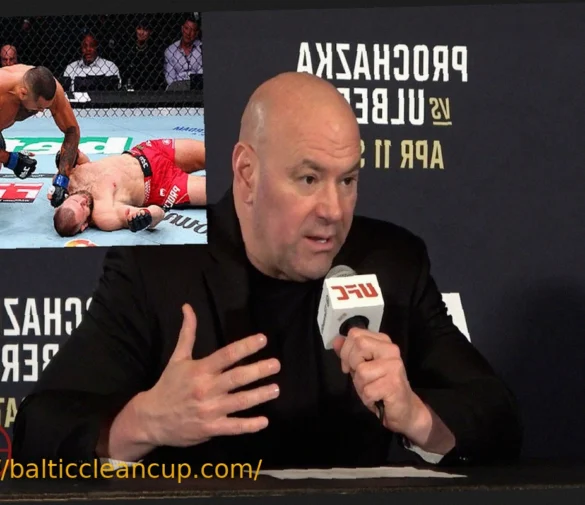 Jiri Prochazka Vows Return After UFC 327 Setback