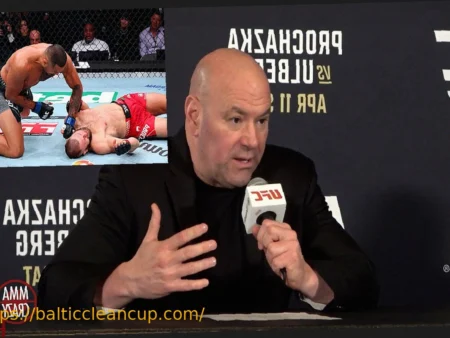 Jiri Prochazka Vows Return After UFC 327 Setback