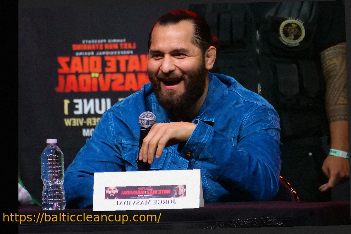 Preview Джордж Масвидал: Мечтает о сопернике, который вернет его в UFC