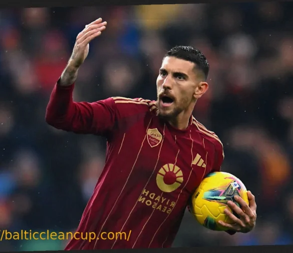 Inter Monitoring Pellegrini’s Contract Situation Amidst Roma’s Demands