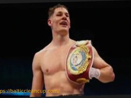 Chris Billam-Smith Signs Promotional Deal with Zuffa Boxing