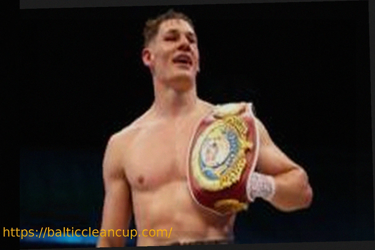 Preview Chris Billam-Smith Signs Promotional Deal with Zuffa Boxing