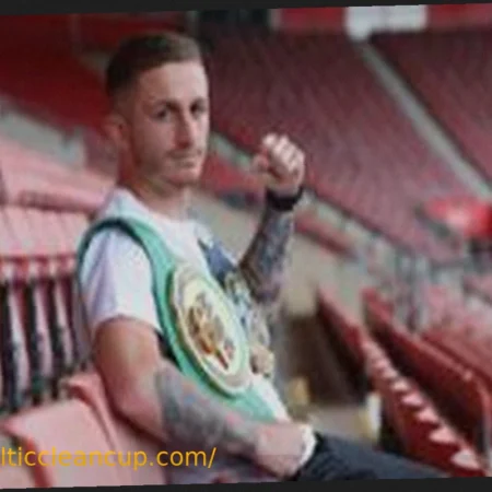 Garner to face Magnesi for WBC interim title in Southampton