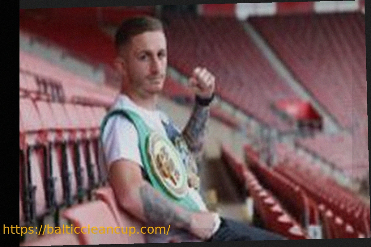 Preview Garner to face Magnesi for WBC interim title in Southampton