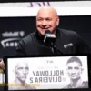 Dana White Reveals His Strategic Shift: Why He No Longer Handles UFC Fighter Contracts