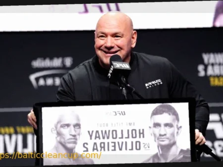 Dana White Reveals His Strategic Shift: Why He No Longer Handles UFC Fighter Contracts