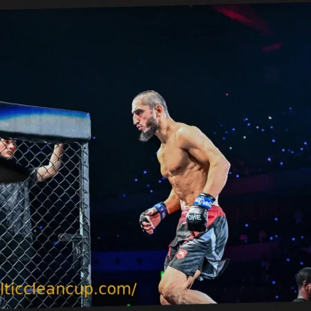 Alibeg Rasulov and Yosuke Saruta Added to ONE Fight Night 10 on May 15
