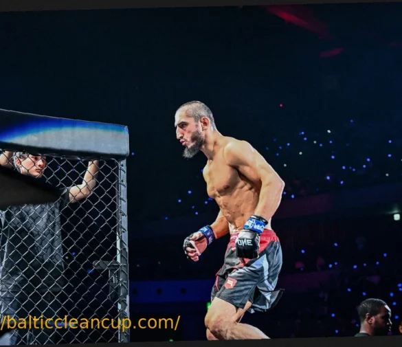 Alibeg Rasulov and Yosuke Saruta Added to ONE Fight Night 10 on May 15