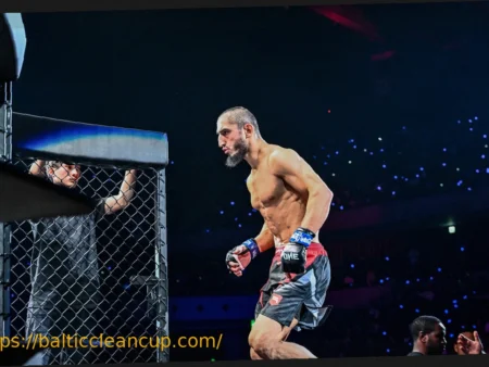 Alibeg Rasulov and Yosuke Saruta Added to ONE Fight Night 10 on May 15