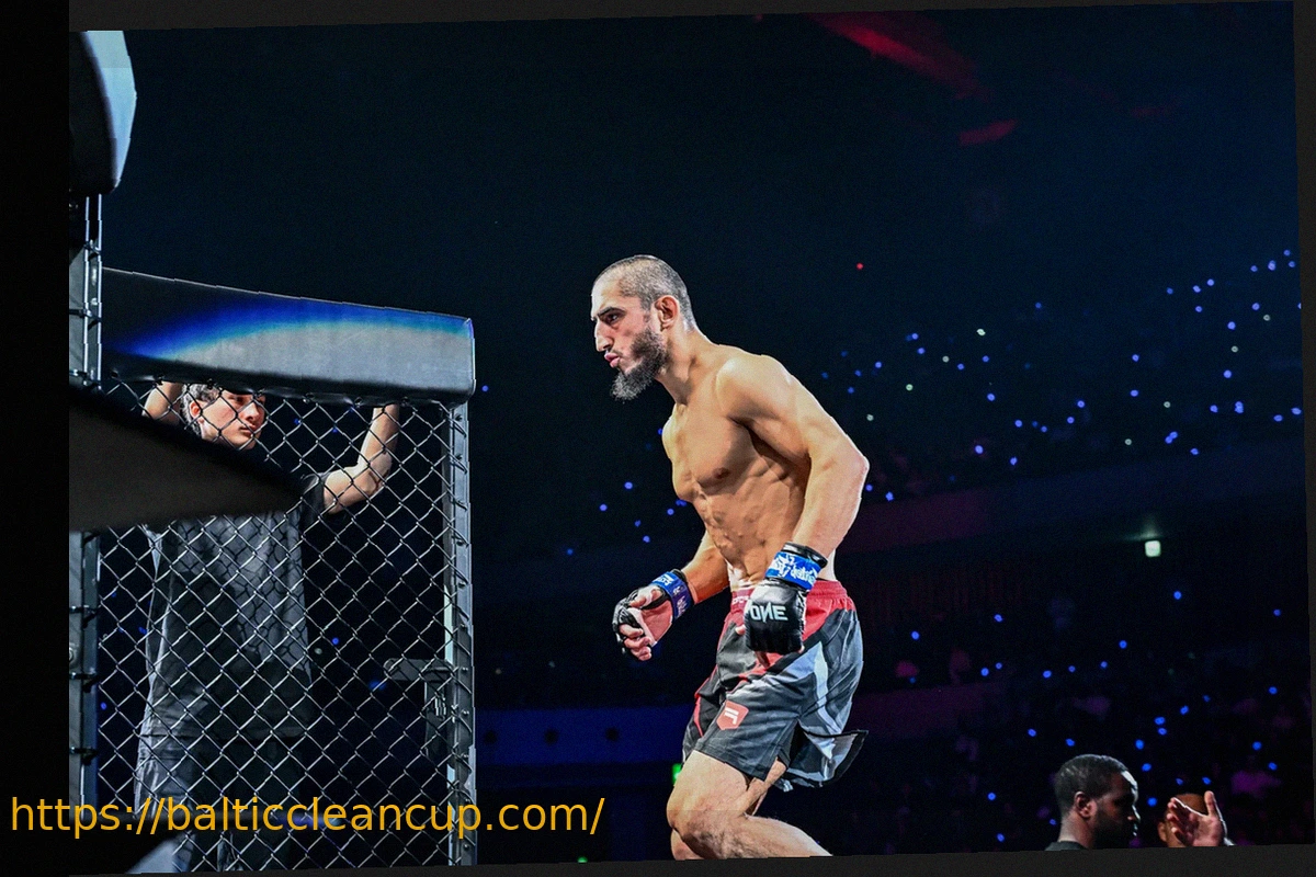 Preview Alibeg Rasulov and Yosuke Saruta Added to ONE Fight Night 10 on May 15