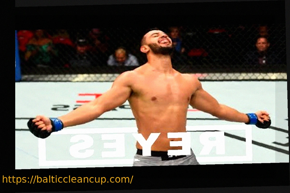 Preview Dominick Reyes Sets Sights on Second UFC World Title Shot