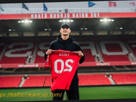 Лоренцо Лукка: Нападающий “Ноттингем Форест” готовится к возвращению в “Наполи”