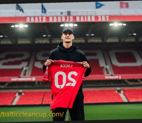 Лоренцо Лукка: Нападающий “Ноттингем Форест” готовится к возвращению в “Наполи”