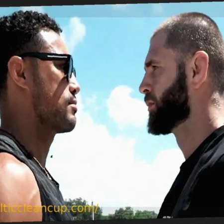 Иржи Прохазка: Прогноз на бой Перейра против Гана за временный титул в тяжелом весе