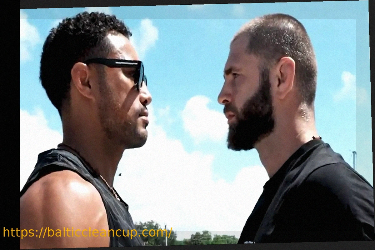 Preview Иржи Прохазка: Прогноз на бой Перейра против Гана за временный титул в тяжелом весе