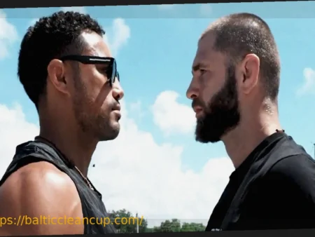 Carlos Ulberg’s Team Plans to Target Jiri Prochazka’s ‘Unpredictability’ at UFC 327