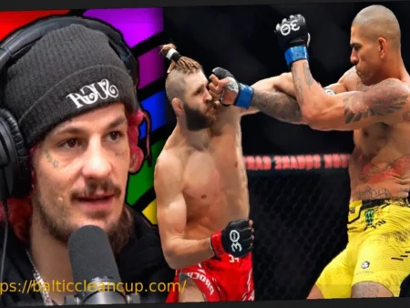 Sean O’Malley: Jiri Prochazka is Likely Upset with Himself After UFC 275 Loss