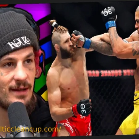 Sean O’Malley: Jiri Prochazka is Likely Upset with Himself After UFC 275 Loss