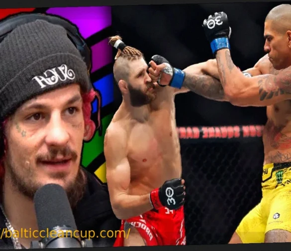 Sean O’Malley: Jiri Prochazka is Likely Upset with Himself After UFC 275 Loss