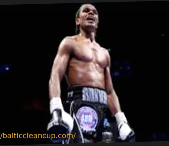 Gerome Warburton Eyes Imminent World Title Opportunity