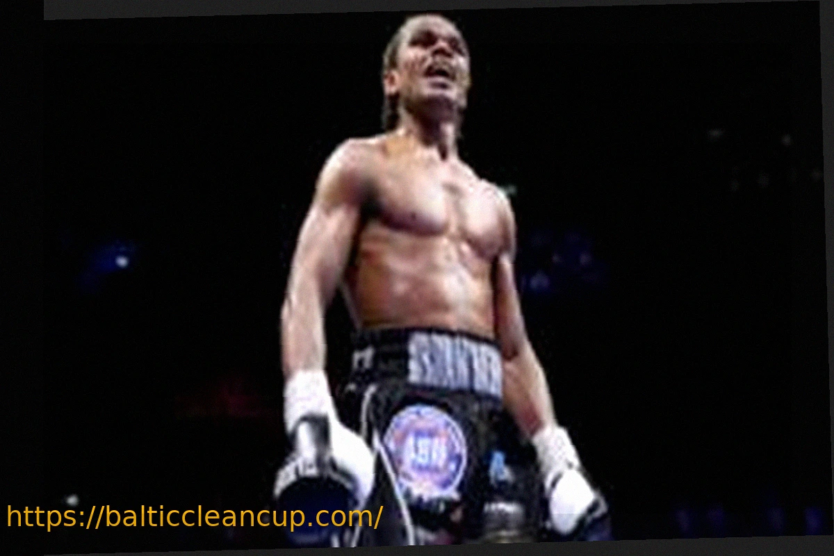 Preview Gerome Warburton Eyes Imminent World Title Opportunity