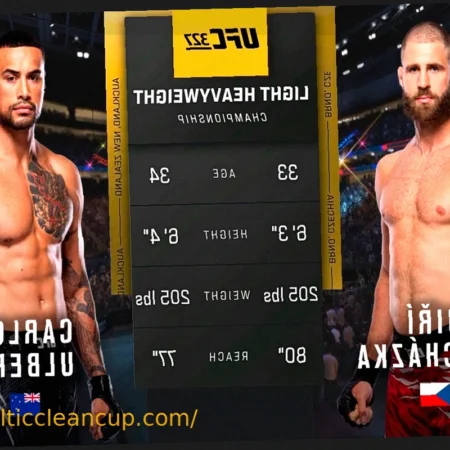 UFC Analyst Identifies Potential Issue with Jiri Prochazka’s Title Victory at UFC 327