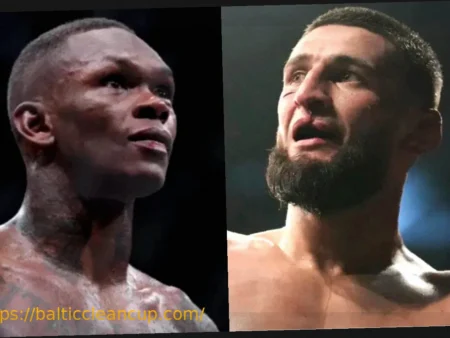 Хамзат Чимаев Ответил Критикам, Ставящим Под Сомнение Его Неактивность в UFC