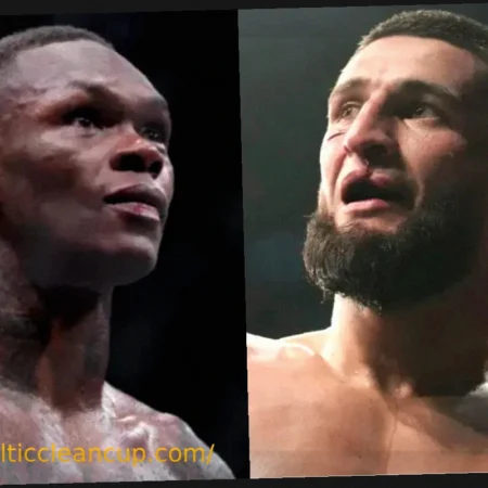 Хамзат Чимаев Ответил Критикам, Ставящим Под Сомнение Его Неактивность в UFC