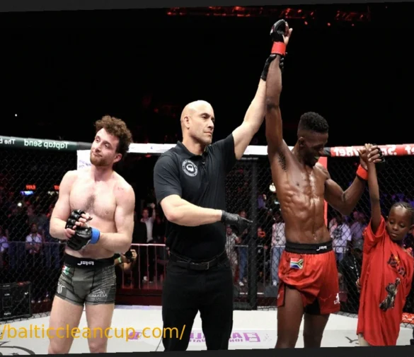 Результаты UFC 327: Прохазка против Ульберга