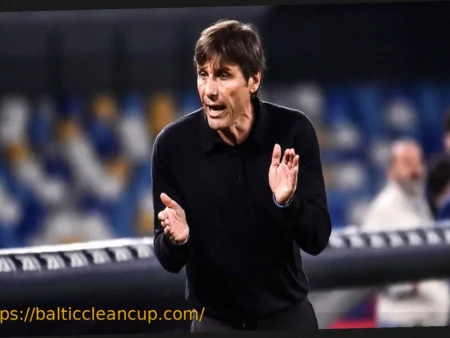 Champions League Qualification Crucial for Antonio Conte’s Napoli Future