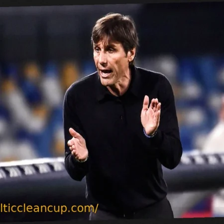 Champions League Qualification Crucial for Antonio Conte’s Napoli Future
