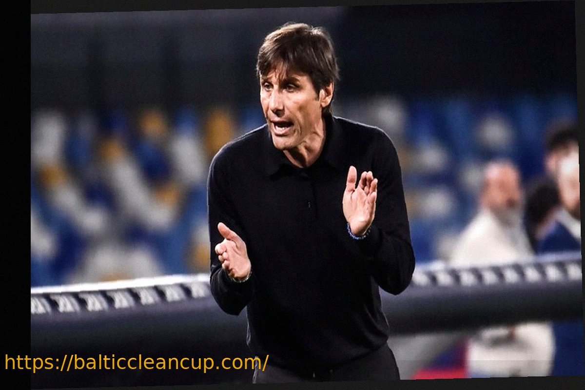 Preview Champions League Qualification Crucial for Antonio Conte’s Napoli Future
