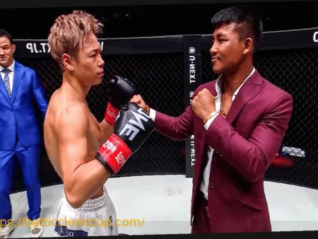 Rodtang Respects Rival Takeru Ahead of Fiery Rematch at ONE SAMURAI 1: “He Hand-Picked Me as His Opponent”