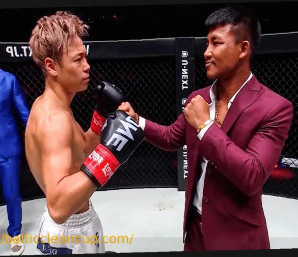 Rodtang Respects Rival Takeru Ahead of Fiery Rematch at ONE SAMURAI 1: “He Hand-Picked Me as His Opponent”