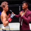 Rodtang Respects Rival Takeru Ahead of Fiery Rematch at ONE SAMURAI 1: “He Hand-Picked Me as His Opponent”