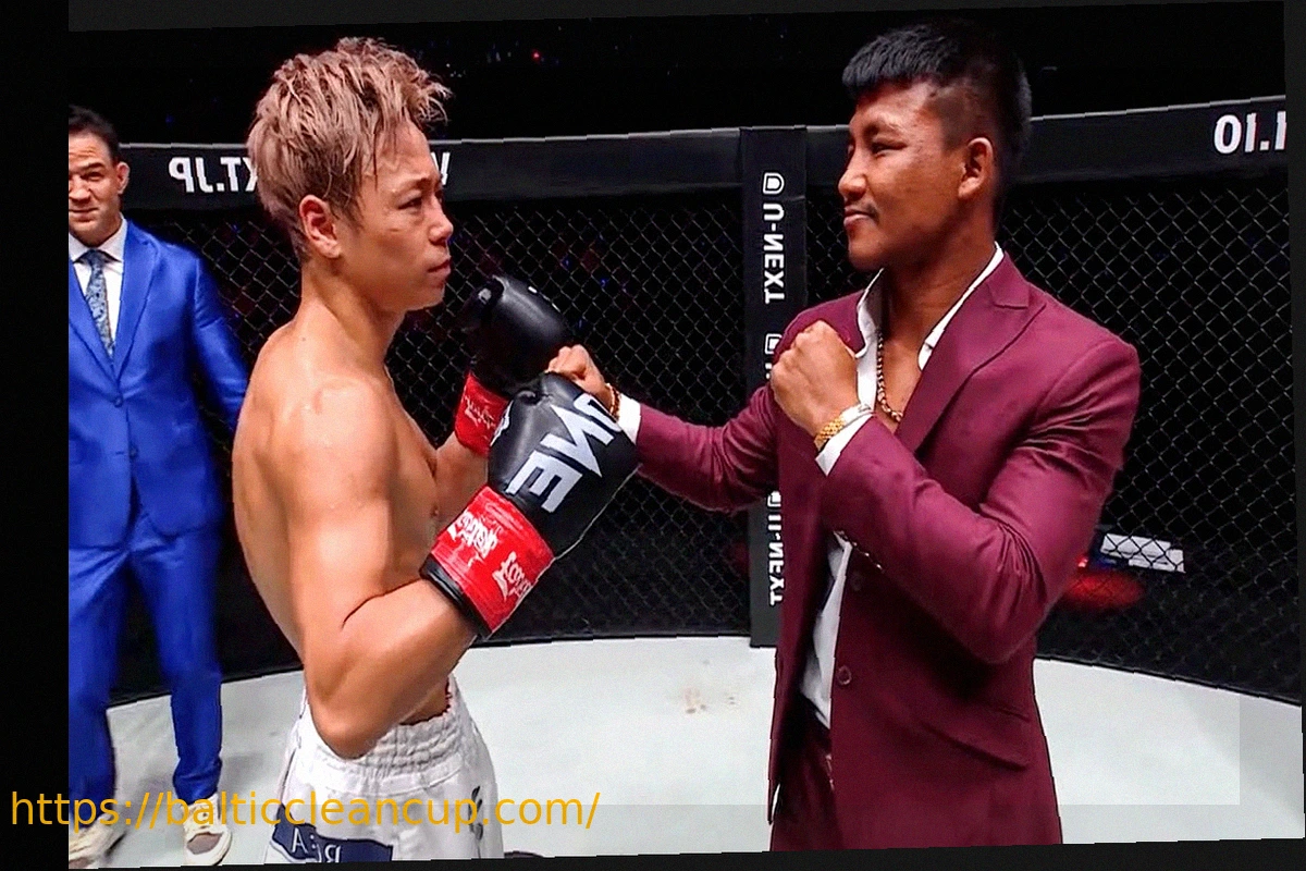 Preview Rodtang Respects Rival Takeru Ahead of Fiery Rematch at ONE SAMURAI 1: “He Hand-Picked Me as His Opponent”