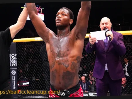 Терренс Маккинни недоумевает, почему ему не дают бонусы UFC за выступления