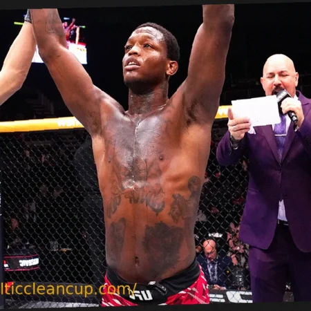 Терренс Маккинни недоумевает, почему ему не дают бонусы UFC за выступления