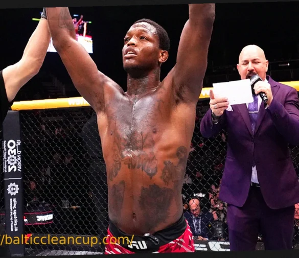 Терренс Маккинни недоумевает, почему ему не дают бонусы UFC за выступления